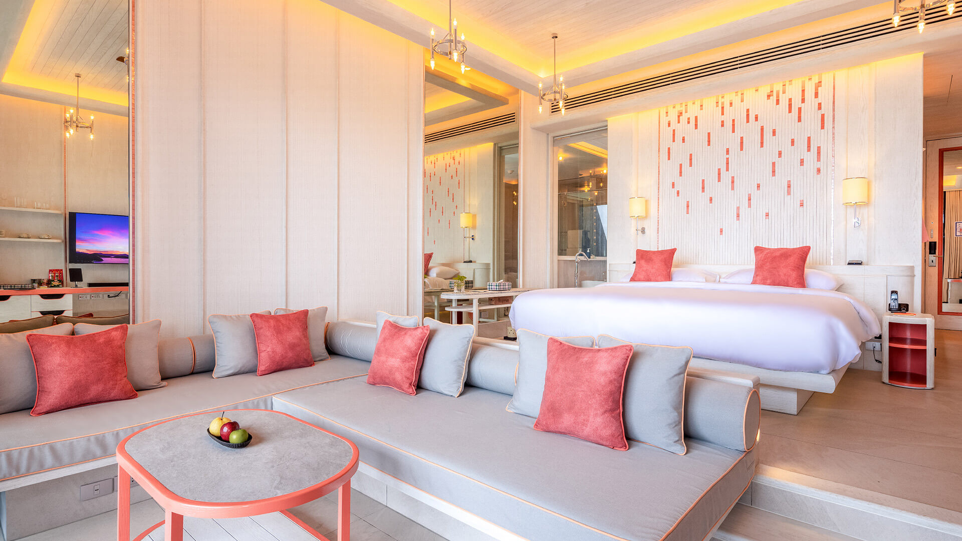 Luxury Villa Hotel Yaya Pool Suite Ocean