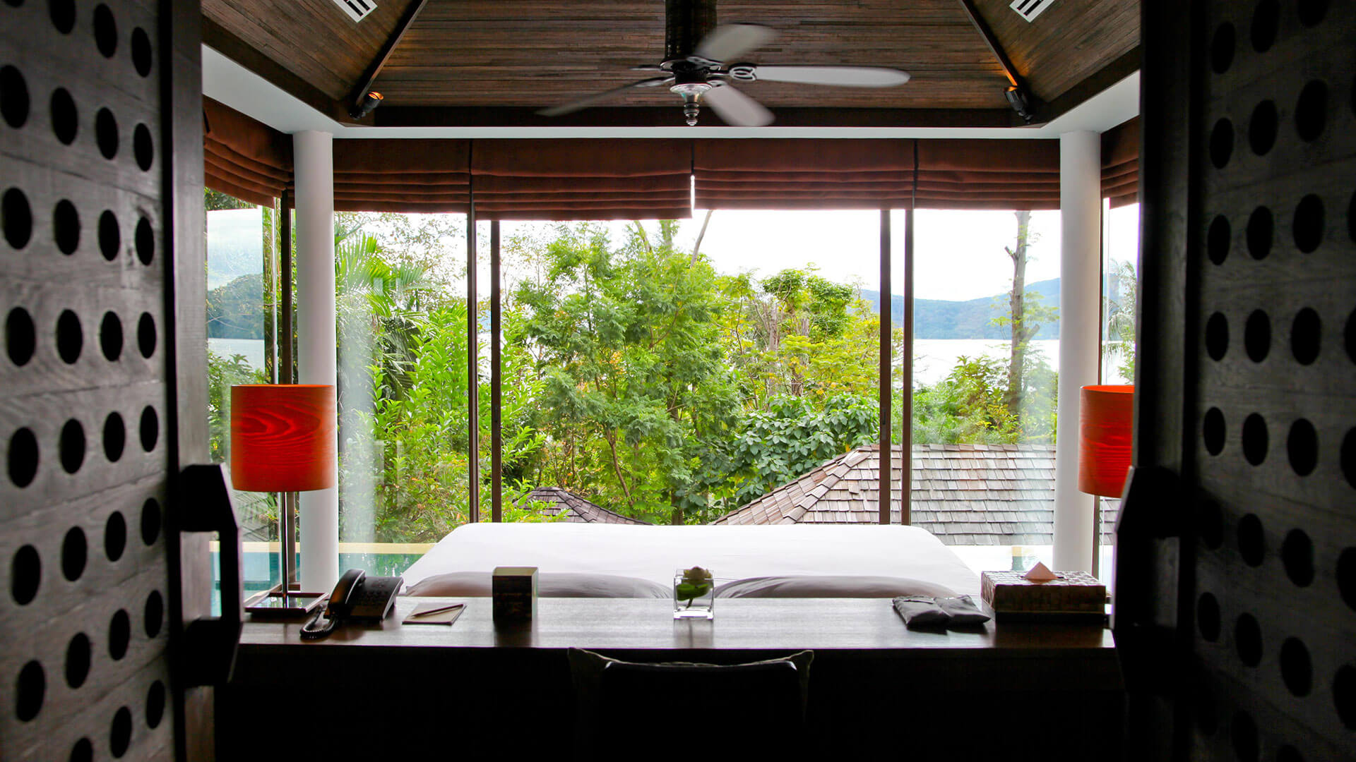 one bedroom pool villas garden view sri panwa phuket thailand