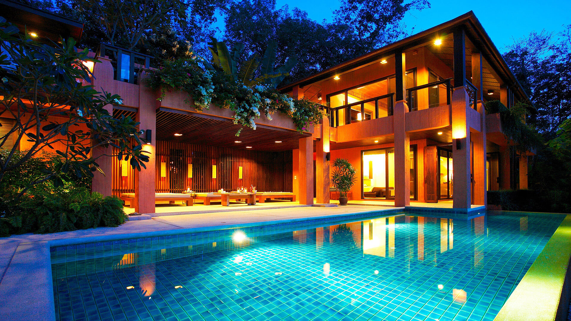 phuket residence villa two bedroom pool suite