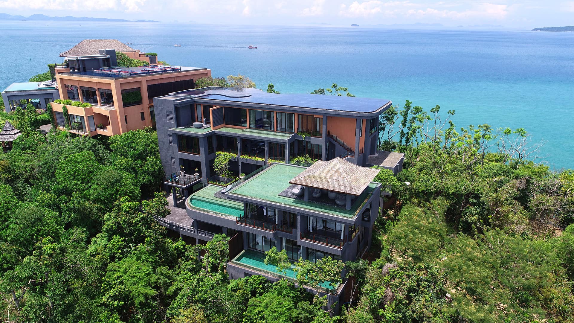 presidential 5br pool villa private luxury hotel