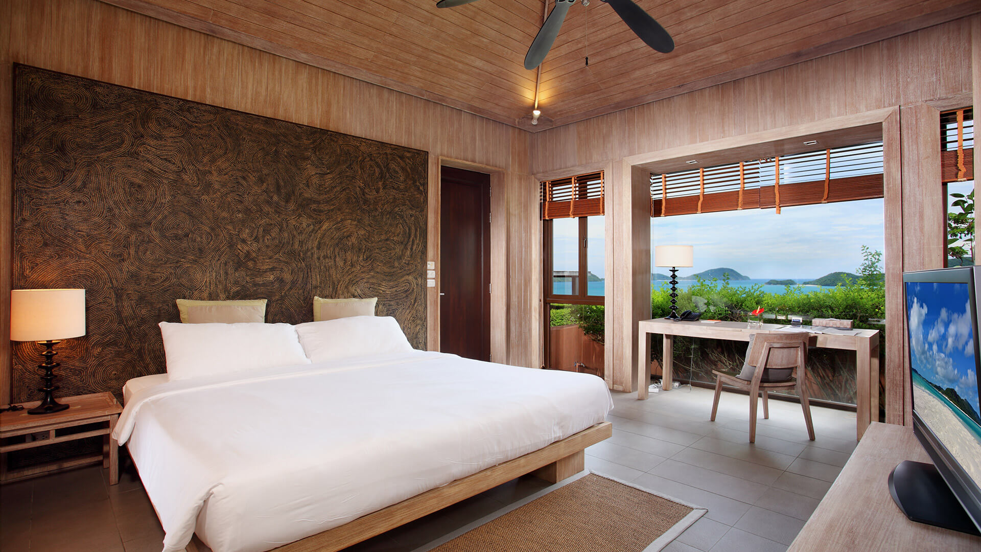 residence villa in phuket suite 3 bedroom luxury hotel resort