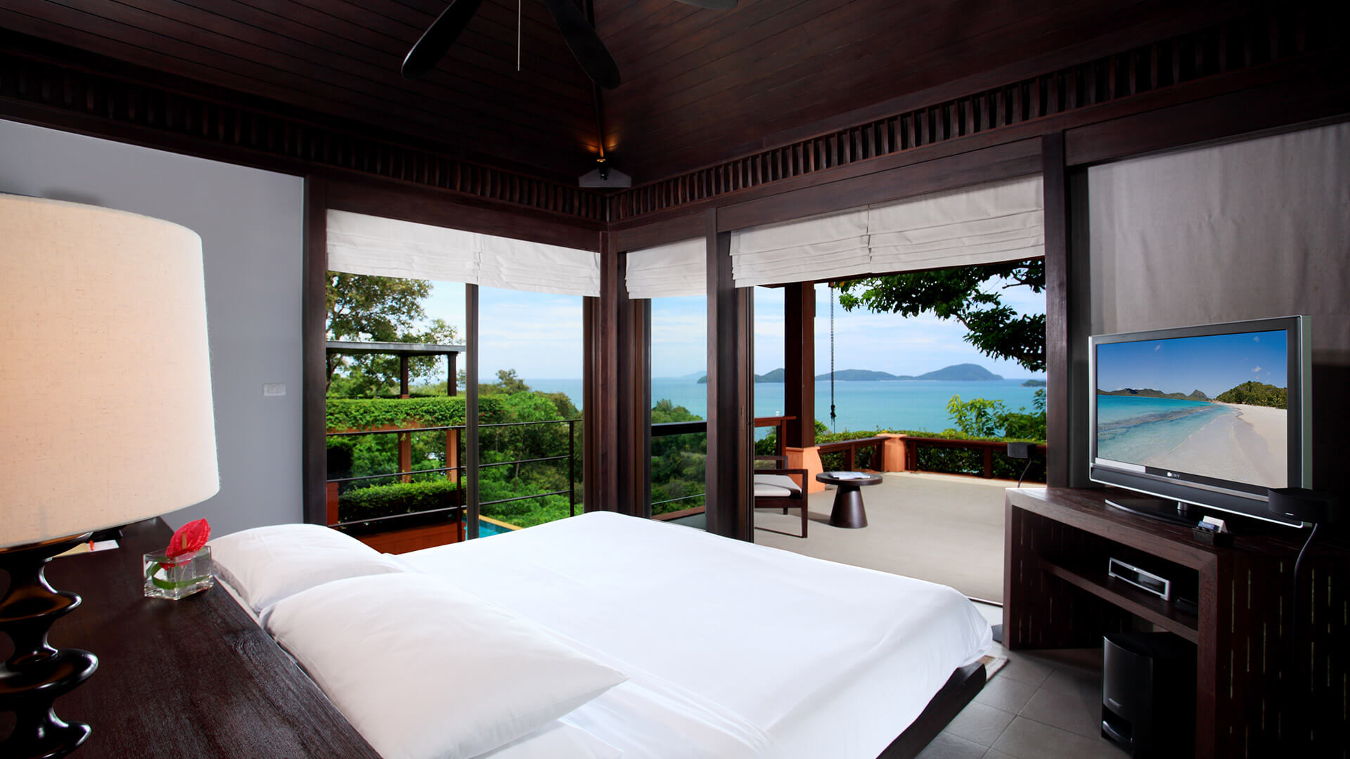 residence villa in phuket suite three bedroom luxury hotel resort