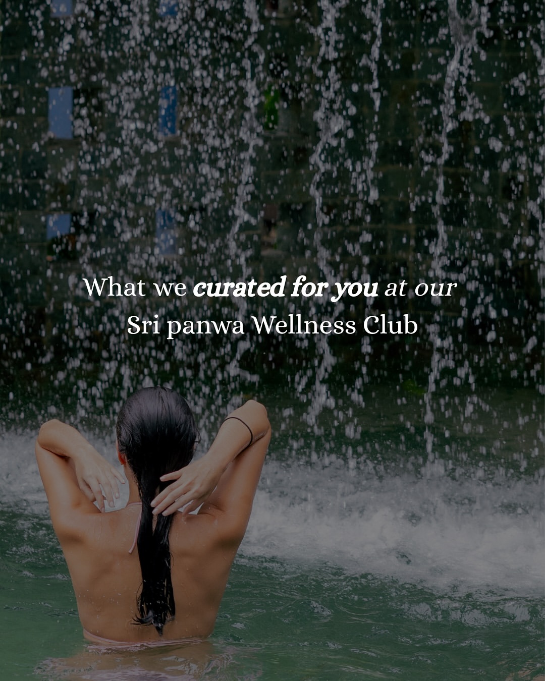 Wellness Club Slide 1